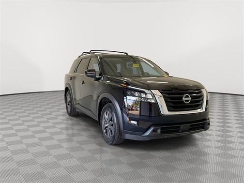 2024 Nissan Pathfinder SV FWD
