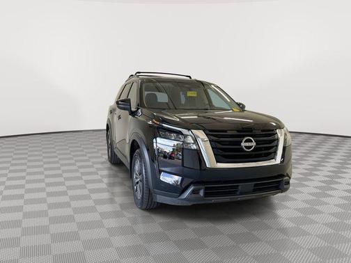 2024 Nissan Pathfinder SV FWD