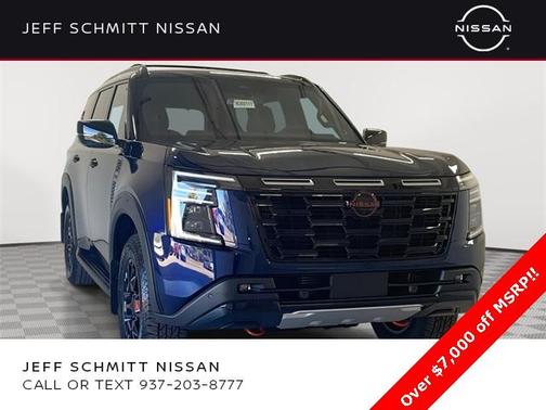 2026 Nissan Armada PRO-4X