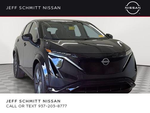 2024 Nissan ARIYA EVOLVE+
