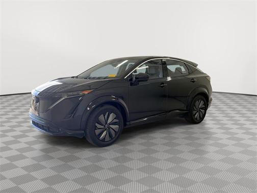 2024 Nissan ARIYA EVOLVE+