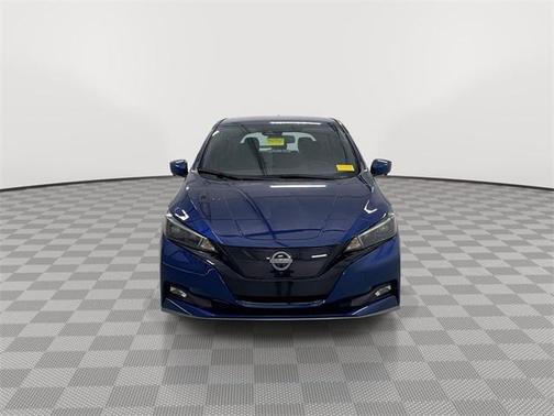 2024 Nissan Leaf SV PLUS