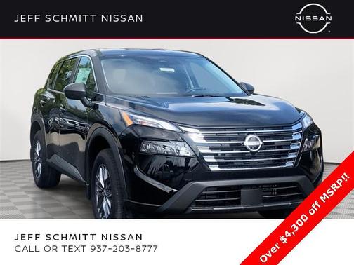 2026 Nissan Rogue S