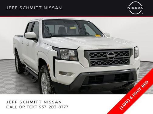 2023 Nissan Frontier SV