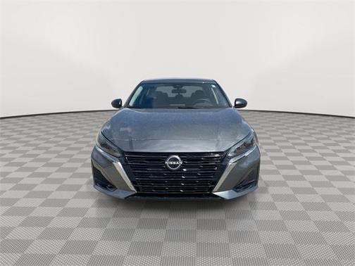 2025 Nissan Altima S FWD