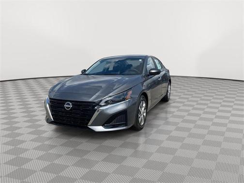 2025 Nissan Altima S FWD