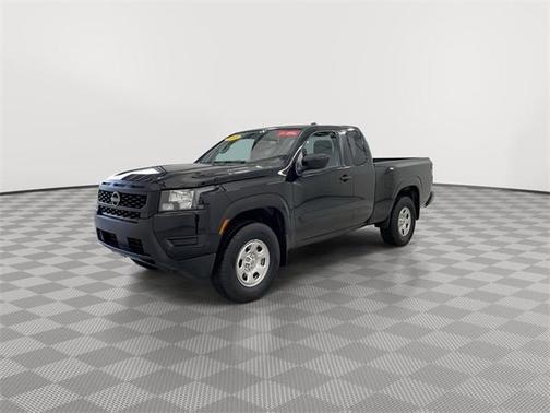 2025 Nissan Frontier S