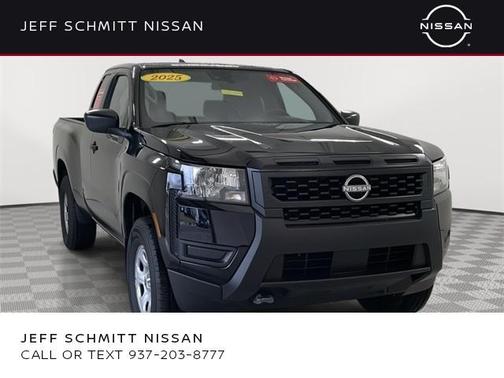 2025 Nissan Frontier S