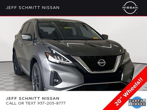 2024 Nissan Murano SL FWD