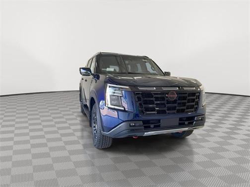 2025 Nissan Armada PRO-4X 4WD