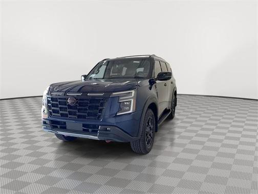 2025 Nissan Armada PRO-4X 4WD