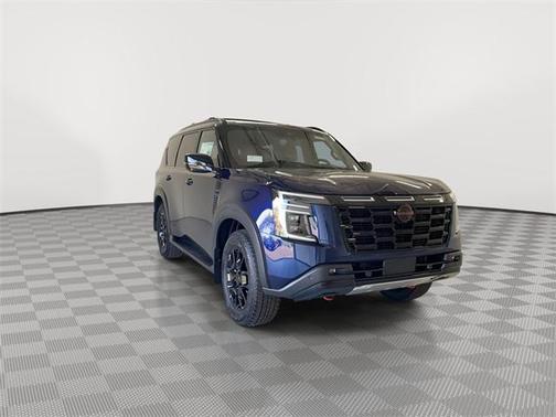 2025 Nissan Armada PRO-4X 4WD