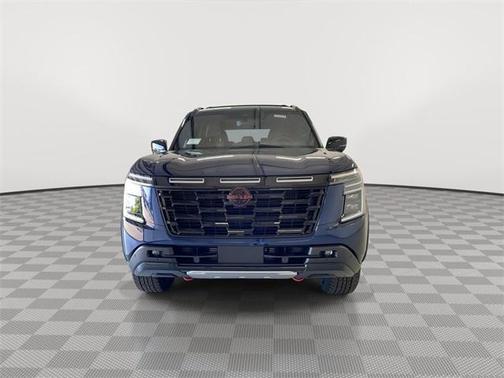 2025 Nissan Armada PRO-4X 4WD