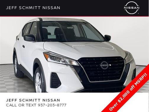 2025 Nissan Kicks S