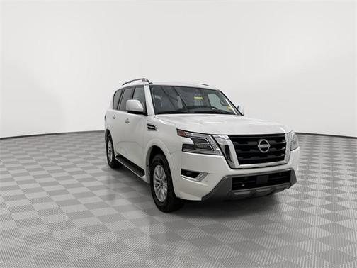 2023 Nissan Armada SV 4WD