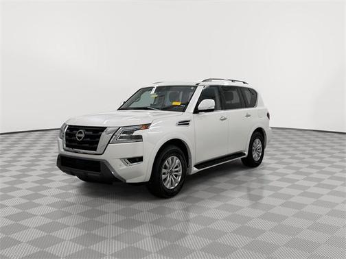 2023 Nissan Armada SV 4WD