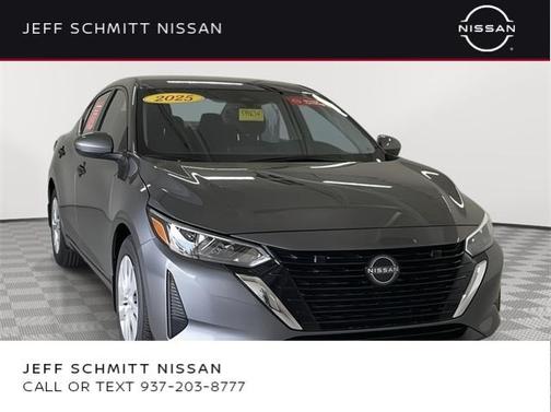 2025 Nissan Sentra S