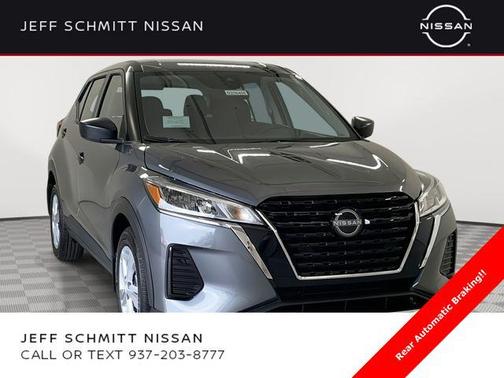 2025 Nissan Kicks S