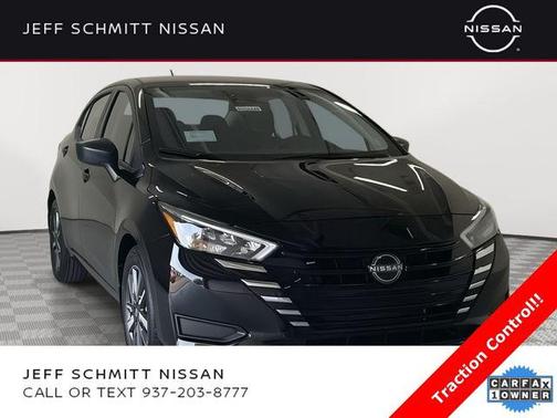 2025 Nissan Versa 1.6 S