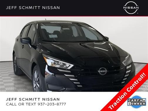 2025 Nissan Versa 1.6 S