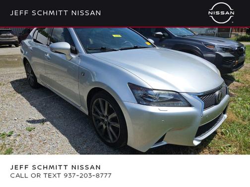 Liquid Platinum 2013 Lexus GS 350 Base