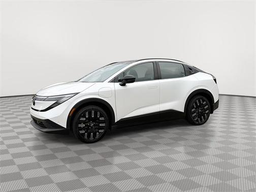 2026 Nissan Leaf PLATINUM+