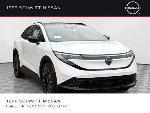 2026 Nissan Leaf PLATINUM+