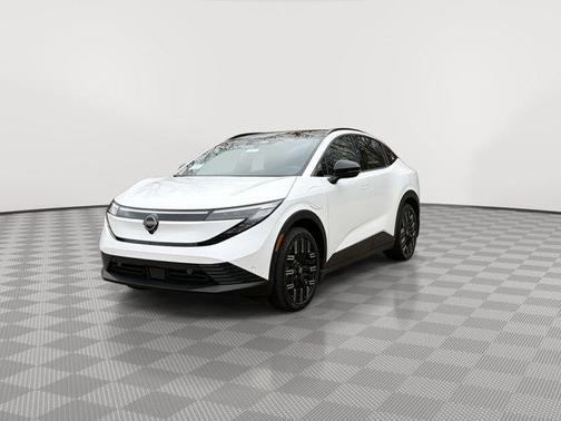 2026 Nissan Leaf PLATINUM+