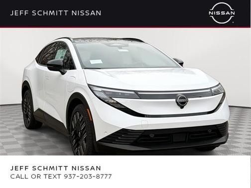 2026 Nissan Leaf PLATINUM+