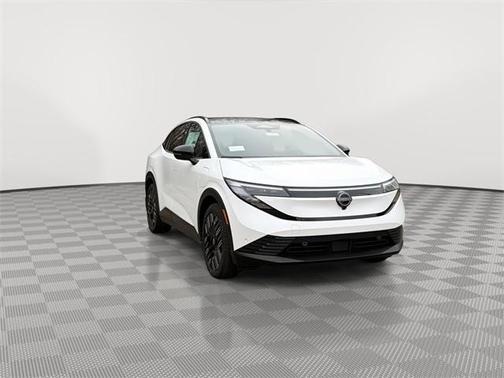 2026 Nissan Leaf PLATINUM+