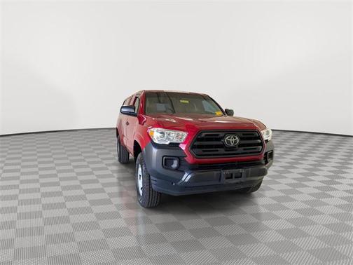 2018 Toyota Tacoma SR