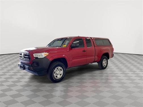 2018 Toyota Tacoma SR