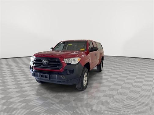 2018 Toyota Tacoma SR