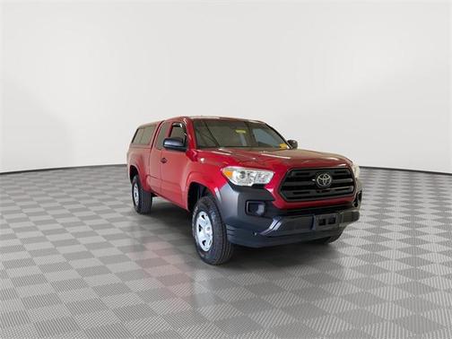 2018 Toyota Tacoma SR