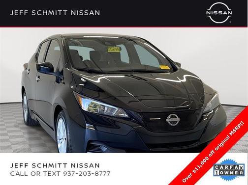 2025 Nissan Leaf S