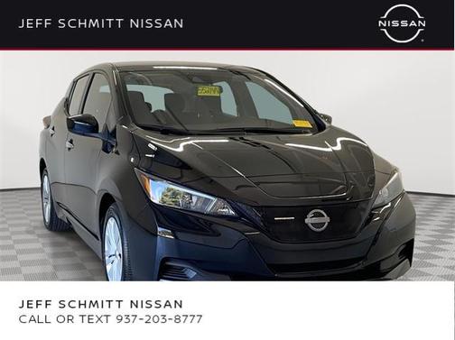2025 Nissan Leaf S