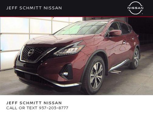 2024 Nissan Murano SV FWD