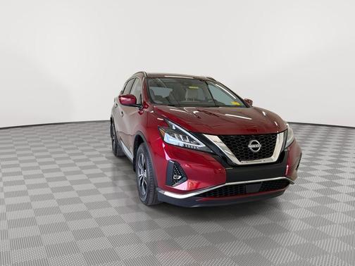 2024 Nissan Murano SV FWD