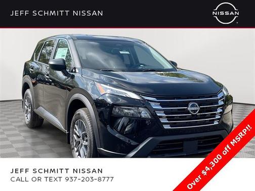 2026 Nissan Rogue S