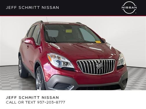 2014 Buick Encore Base