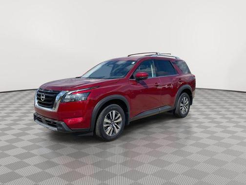 2025 Nissan Pathfinder SL 4WD