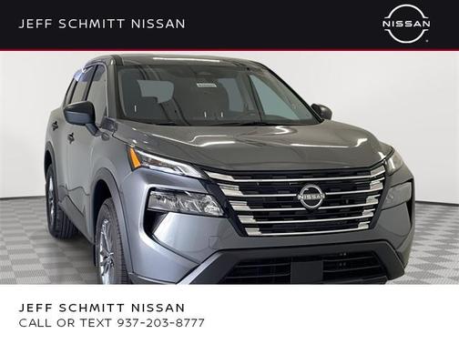 2026 Nissan Rogue S