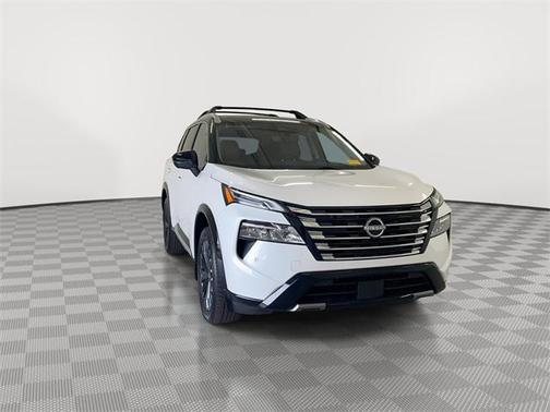 2024 Nissan Rogue Platinum