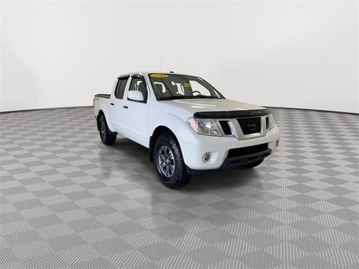 2019 Nissan Frontier PRO-4X