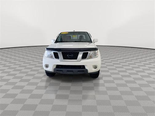 2019 Nissan Frontier PRO-4X