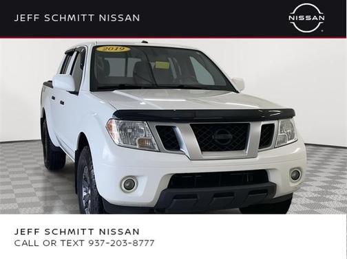2019 Nissan Frontier PRO-4X