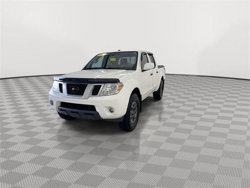 2019 Nissan Frontier PRO-4X