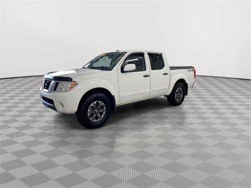 2019 Nissan Frontier PRO-4X