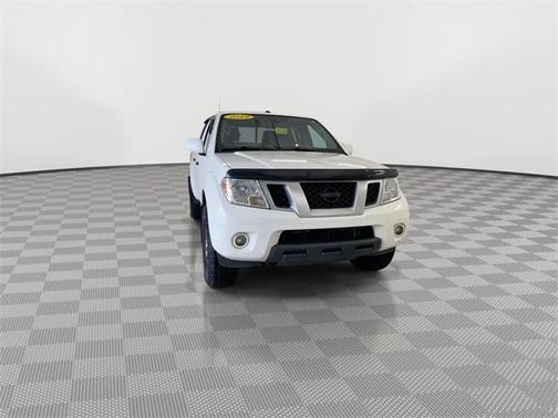 2019 Nissan Frontier PRO-4X