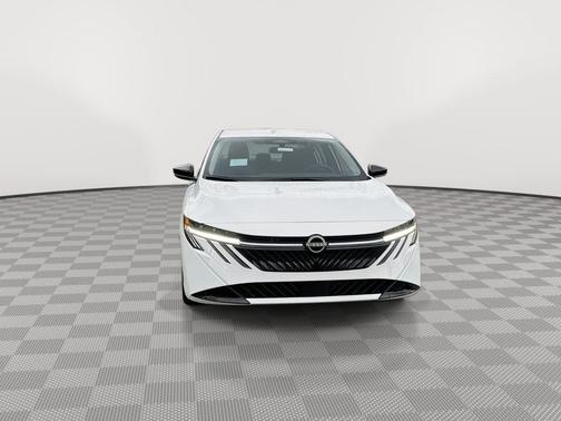 Fresh Powder 2026 Nissan Sentra S